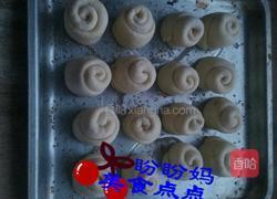 蜂蜜小面包的做法图解8