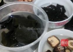 油茶（俗称面筋汤）的做法图解1