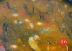 油茶（俗称面筋汤）的做法图解4