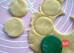 猫爪饼干的做法图解6