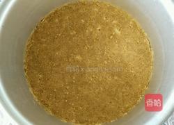 菠萝半熟芝士蛋糕的做法图解2