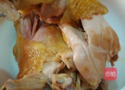 凉拌手撕鸡的做法图解14