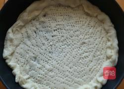 平底锅披萨的做法图解1