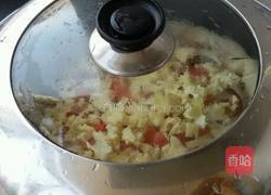 平底锅披萨的做法图解11