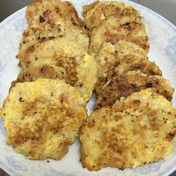 香煎土豆猪肉饼的做法[图]