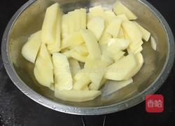 香煎土豆猪肉饼的做法图解2