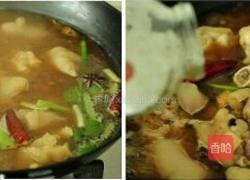 烤猪蹄的做法图解3
