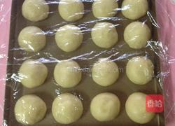 椰蓉餐包的做法图解5