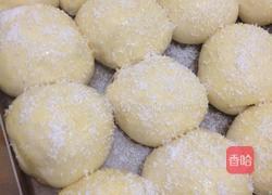 椰蓉餐包的做法图解6
