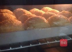 椰蓉餐包的做法图解7