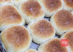 椰蓉餐包的做法图解8