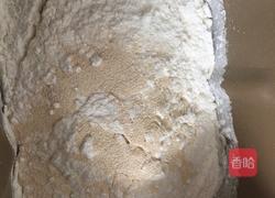 西瓜吐司的做法图解1