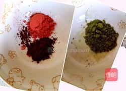 西瓜吐司的做法图解4