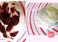 西瓜吐司的做法图解5