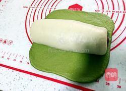 西瓜吐司的做法图解10