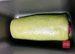 西瓜吐司的做法图解12