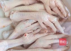 之酱鸡爪的做法图解1