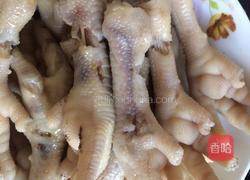之酱鸡爪的做法图解3