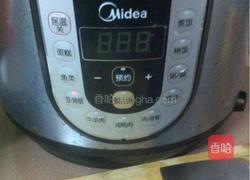 菜干骨头汤的做法图解4