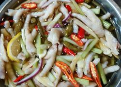 食材菜谱图