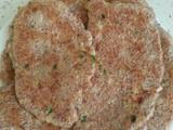 鲜香蜢子虾饼
