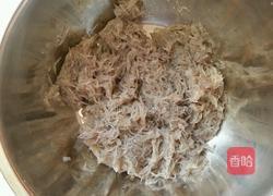 鲜香蜢子虾饼的做法图解1