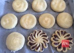 菊花酥的做法图解7