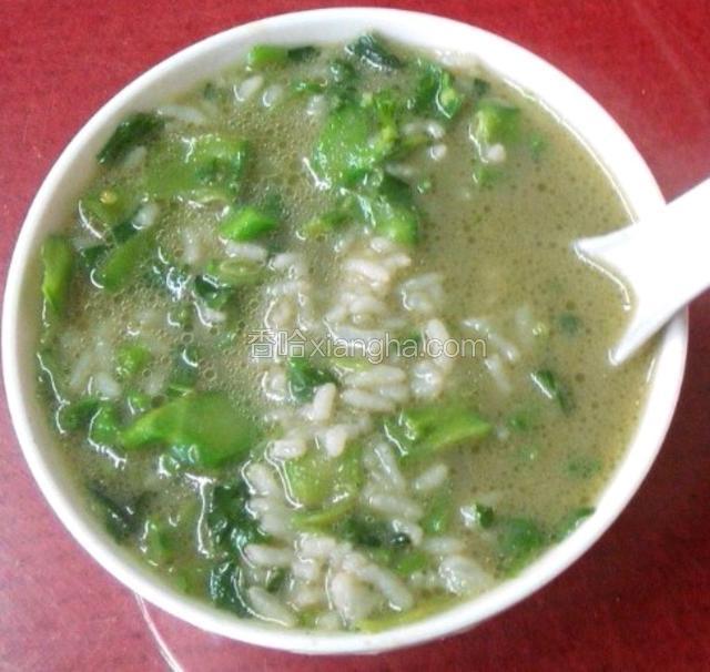 客家茶粥
