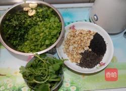 客家茶粥的做法图解1