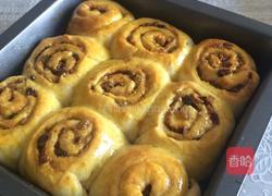 面包卷的做法图解10