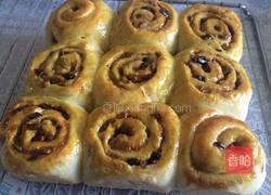 面包卷的做法图解11