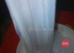老妈凉粉的做法图解4