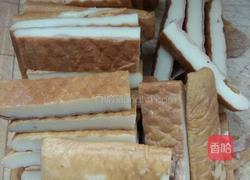 炸咯吱的做法图解3