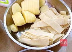 酸菜水煮鱼(简单版)的做法图解4