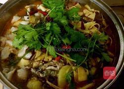 酸菜水煮鱼(简单版)的做法图解11