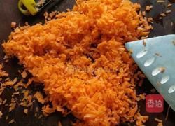 鱿鱼糯米饭团的做法图解4