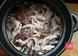 羊杂汤。的做法图解1