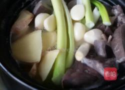 羊杂汤。的做法图解3