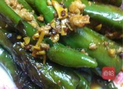 酿青椒的做法图解4