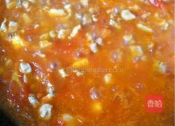 西红柿拌面的做法图解1