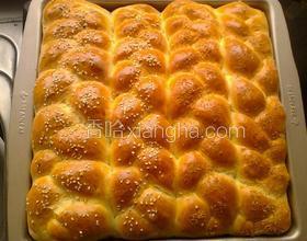 ＃忠臣電器＃辮子面包