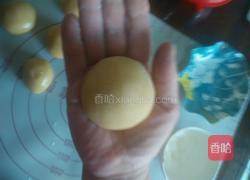 ~红豆月饼的做法图解9