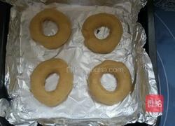 玫瑰花面包。的做法图解5