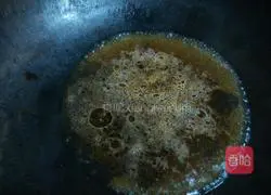 Illustration of how to make hot pot chicken wings 4