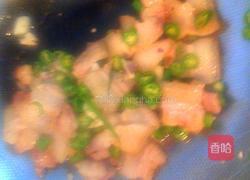 五花肉炒香菇的做法图解2