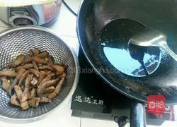 麻辣猪肉的做法图解4