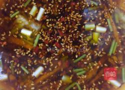 酸辣粉的做法图解3
