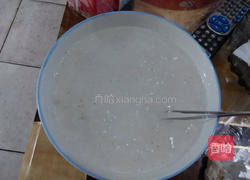 冰糖牛奶燕窝的做法图解2