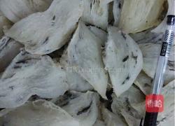 冰糖牛奶燕窝的做法图解1