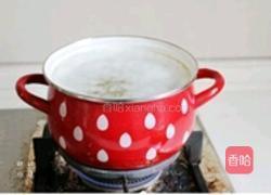 解暑绿豆汤的做法图解2